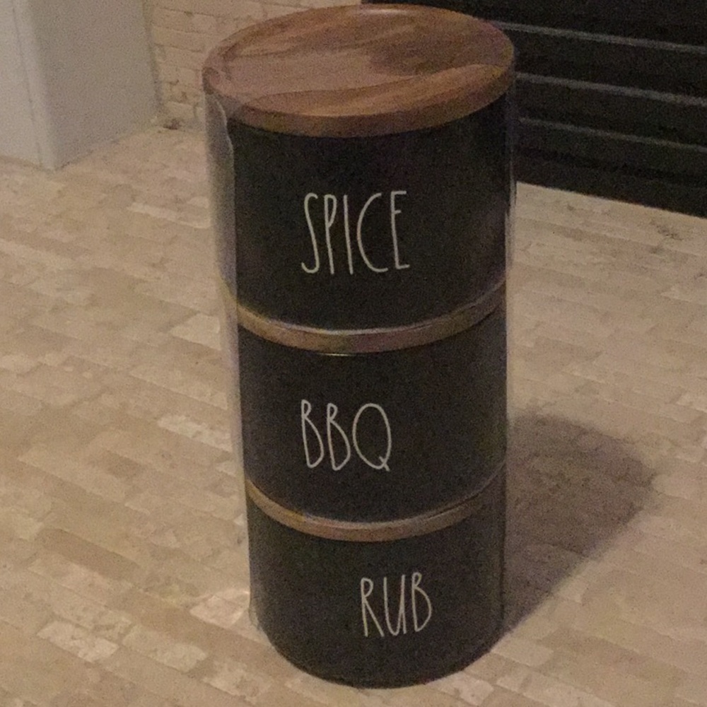 Rae Dunn Spice Rack